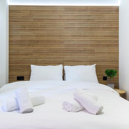 K2 Suite Thessaloniki Exterior foto