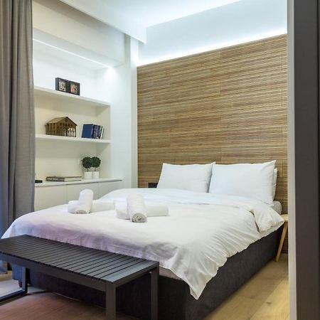K2 Suite Thessaloniki Exterior foto
