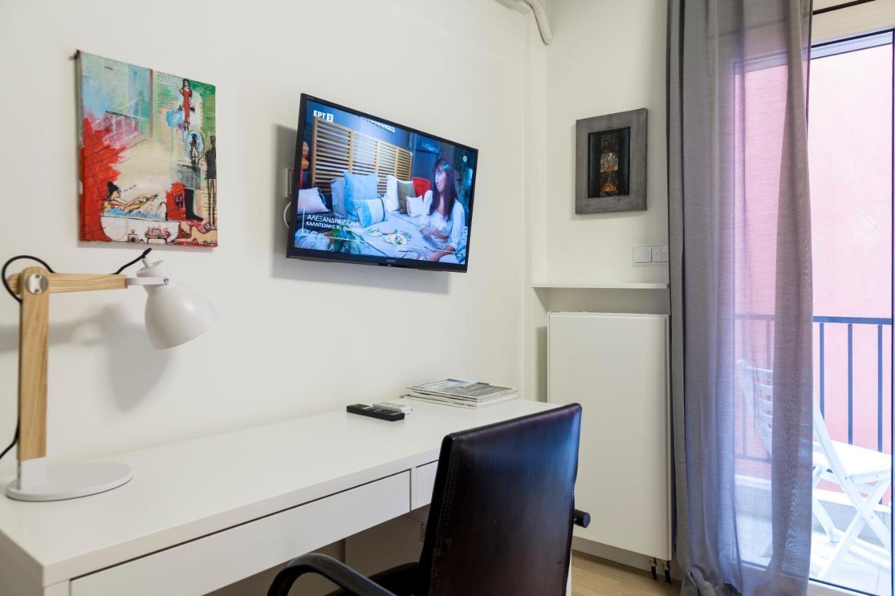 K2 Suite Thessaloniki Exterior foto